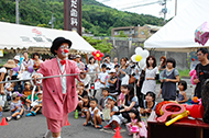 clown akio SHOW